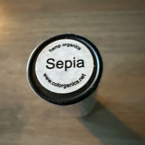 Sepia Lipstick - Rich Brown Shade